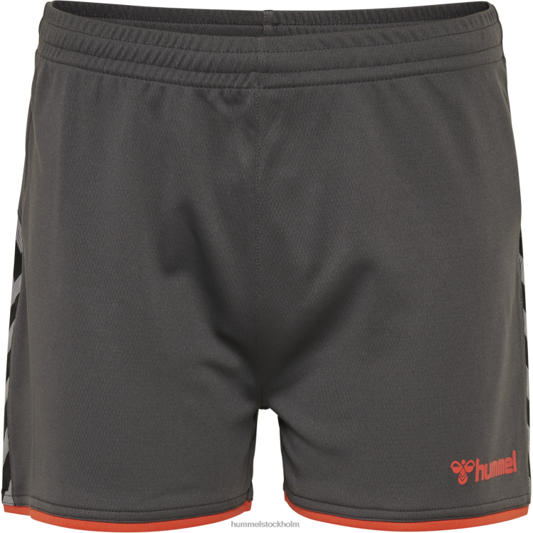 se Hummel kvinnor hmautentiska polyshorts LL40V3916 \"Kläder\"