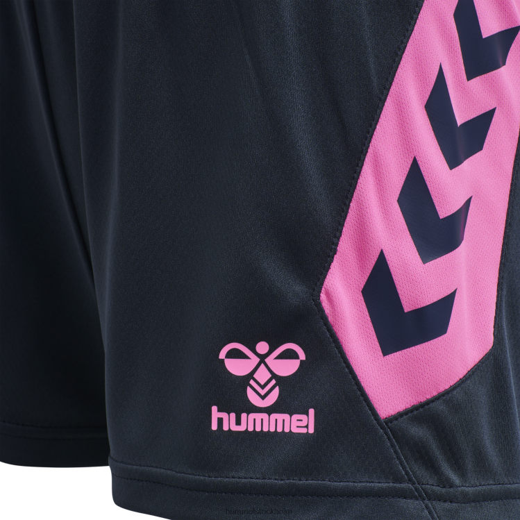 se Hummel kvinnor hmlaction poly shorts LL40V3626 \"medellånga shorts\"