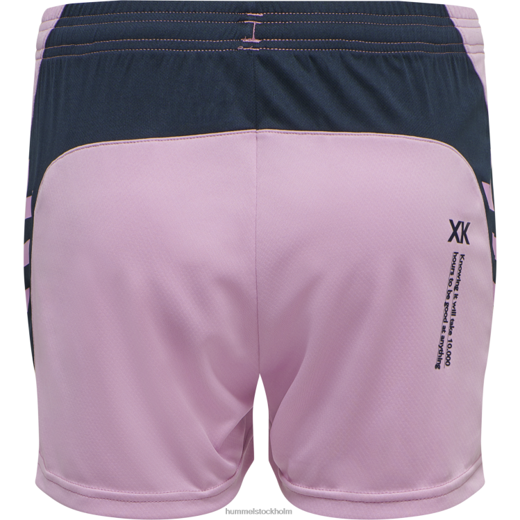 se Hummel kvinnor hmlaction poly shorts LL40V3846 \"medellånga shorts\"