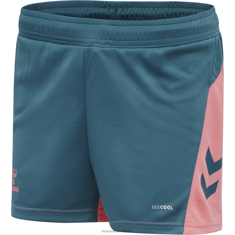 se Hummel kvinnor hmlaction shorts LL40V3513 "shorts"