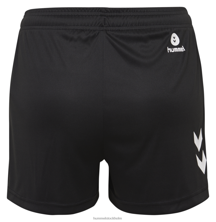 se Hummel kvinnor hmlactive polyshorts LL40V3725 \"Kläder\"