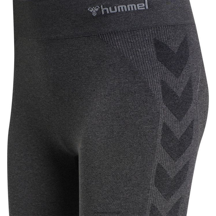 se Hummel kvinnor hmlci sömlösa cykelshorts LL40V3443 \"sömlösa cykelshorts\"