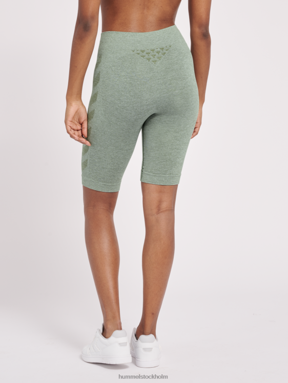 se Hummel kvinnor hmlci sömlösa cykelshorts LL40V3518 \"sömlösa cykelshorts\"