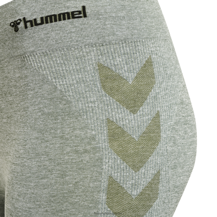 se Hummel kvinnor hmlci sömlösa cykelshorts LL40V3518 \"sömlösa cykelshorts\"