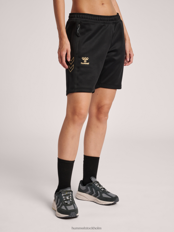 se Hummel kvinnor hmlcima xk shorts LL40V3178 "shorts"
