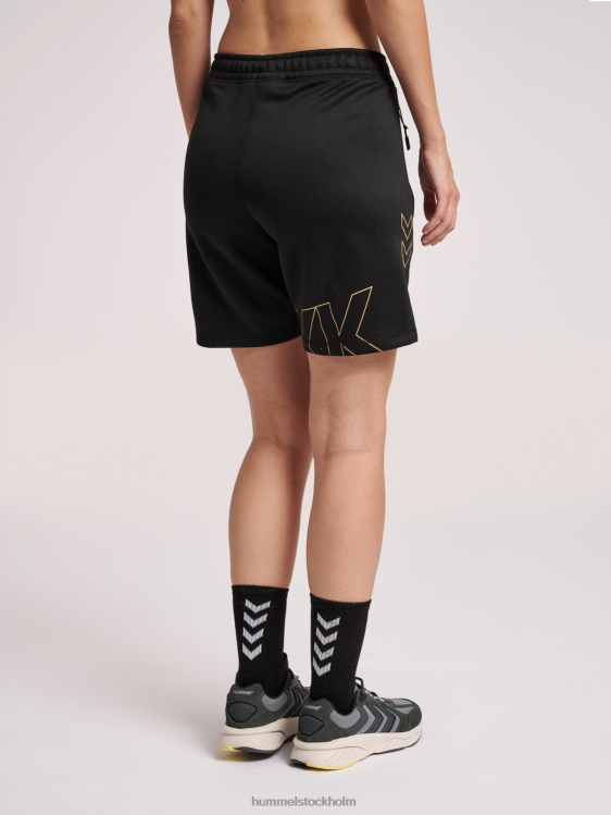 se Hummel kvinnor hmlcima xk shorts LL40V3178 \"shorts\"