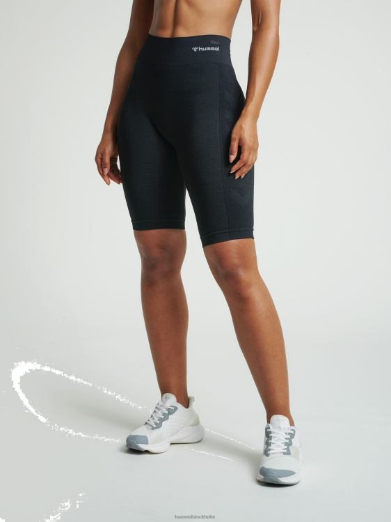 se Hummel kvinnor hmlclea sömlösa cykelshorts LL40V3380 "sömlösa cykelshorts"