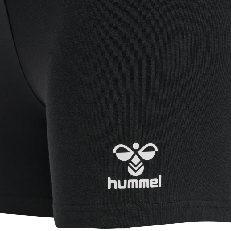 se Hummel kvinnor hmlcore volley bomull hipster wo LL40V3448 \"hipstershorts\"