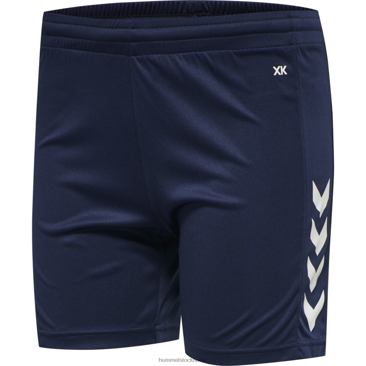 se Hummel kvinnor hmlcore xk polyshorts LL40V2760 \"sportshorts\"