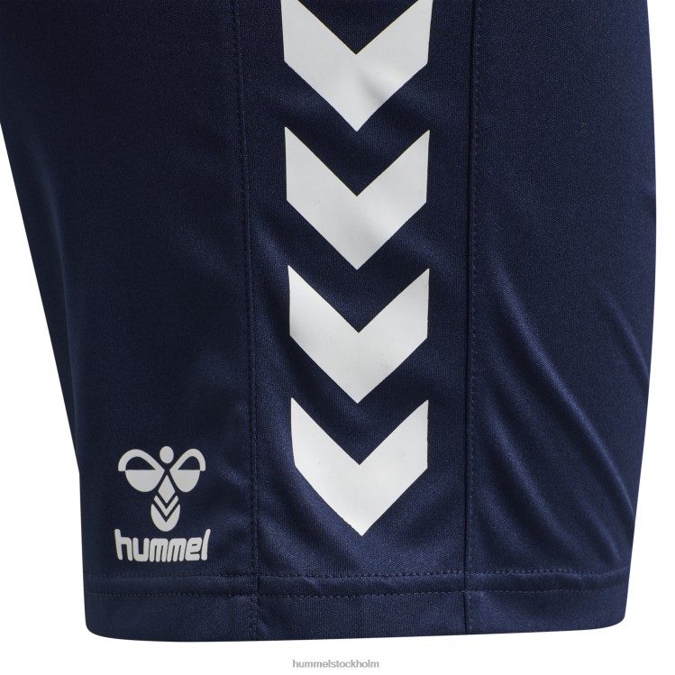 se Hummel kvinnor hmlcore xk polyshorts LL40V2760 \"sportshorts\"