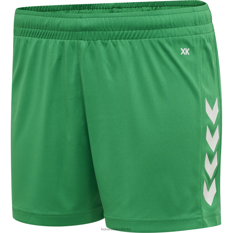 se Hummel kvinnor hmlcore xk polyshorts LL40V3120 \"sportshorts\"