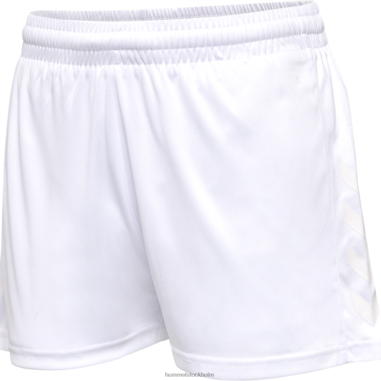 se Hummel kvinnor hmlcore xk polyshorts LL40V3158 \"sportshorts\"