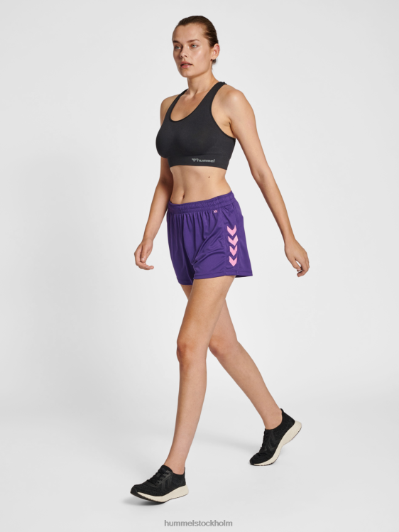 se Hummel kvinnor hmlcore xk polyshorts LL40V3226 \"sportshorts\"