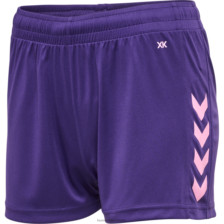 se Hummel kvinnor hmlcore xk polyshorts LL40V3226 \"sportshorts\"