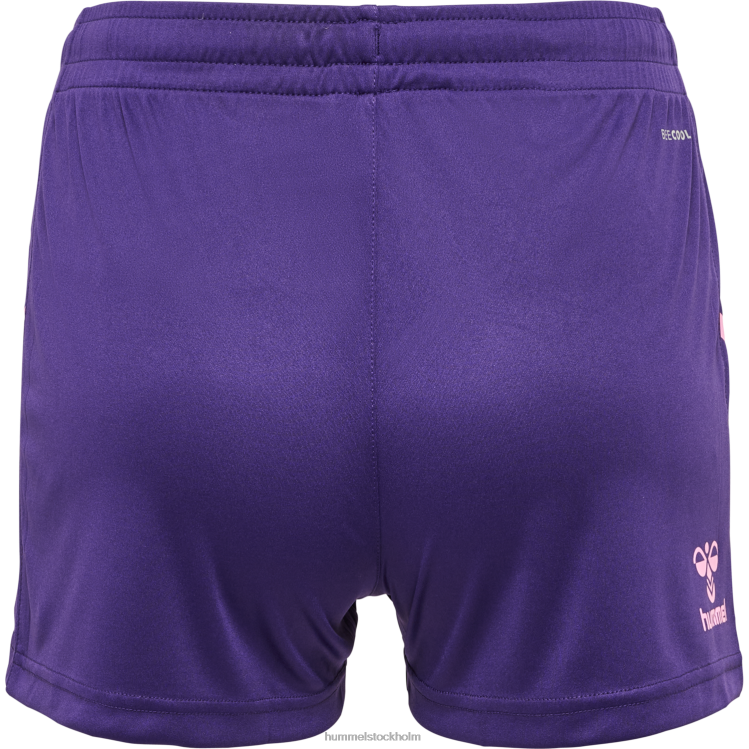 se Hummel kvinnor hmlcore xk polyshorts LL40V3226 \"sportshorts\"