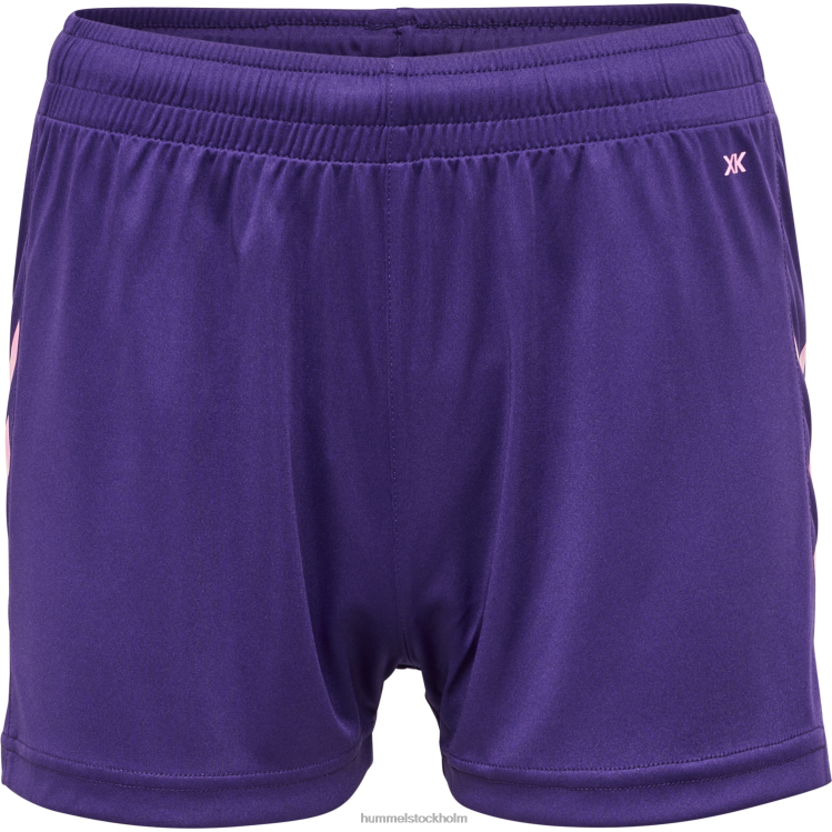 se Hummel kvinnor hmlcore xk polyshorts LL40V3226 \"sportshorts\"
