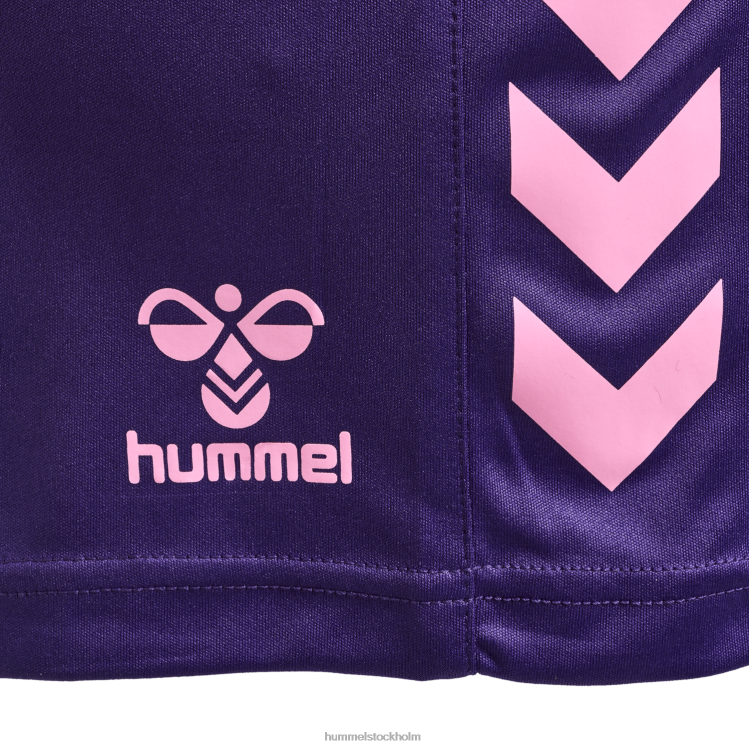 se Hummel kvinnor hmlcore xk polyshorts LL40V3226 \"sportshorts\"