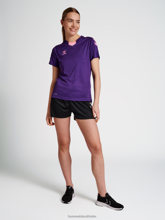 se Hummel kvinnor hmlcore xk polyshorts LL40V3242 \"sportshorts\"