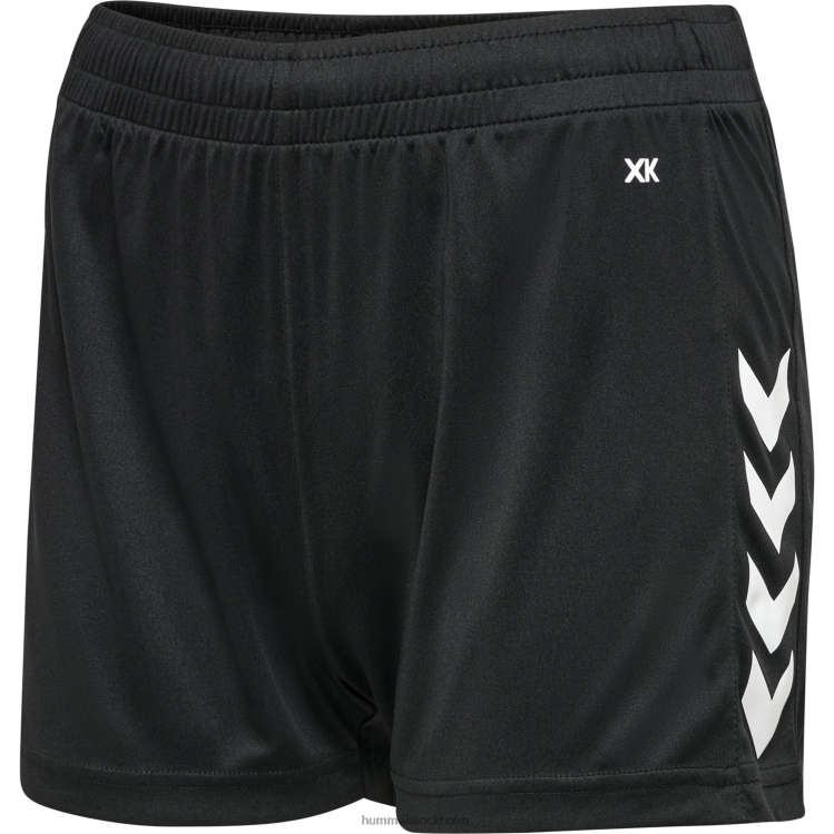 se Hummel kvinnor hmlcore xk polyshorts LL40V3242 \"sportshorts\"