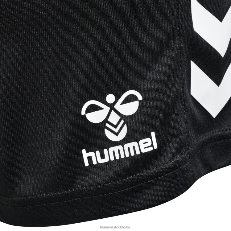 se Hummel kvinnor hmlcore xk polyshorts LL40V3242 \"sportshorts\"