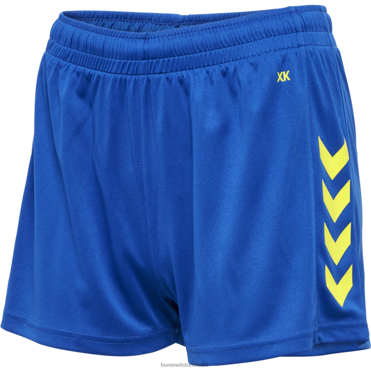 se Hummel kvinnor hmlcore xk polyshorts LL40V3252 \"sportshorts\"