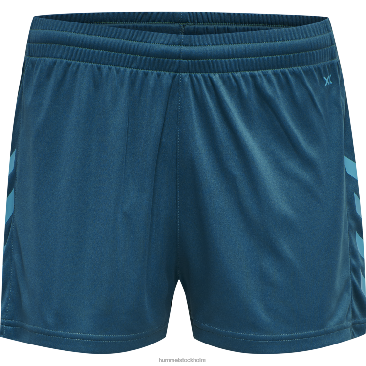 se Hummel kvinnor hmlcore xk polyshorts LL40V3334 \"sportshorts\"