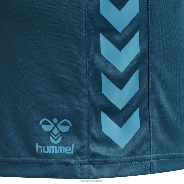 se Hummel kvinnor hmlcore xk polyshorts LL40V3334 \"sportshorts\"