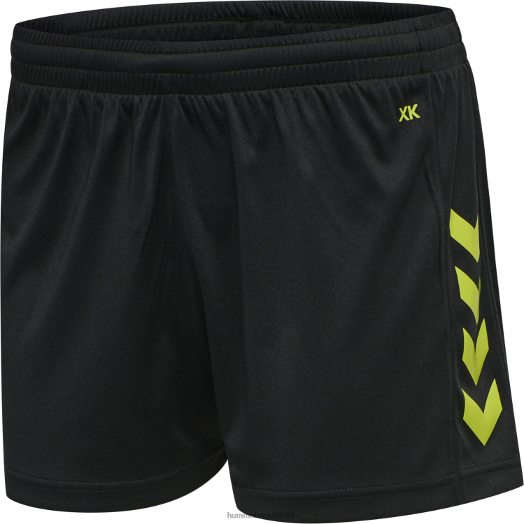 se Hummel kvinnor hmlcore xk polyshorts LL40V3384 \"sportshorts\"