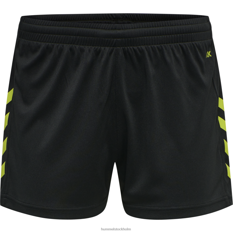 se Hummel kvinnor hmlcore xk polyshorts LL40V3384 \"sportshorts\"
