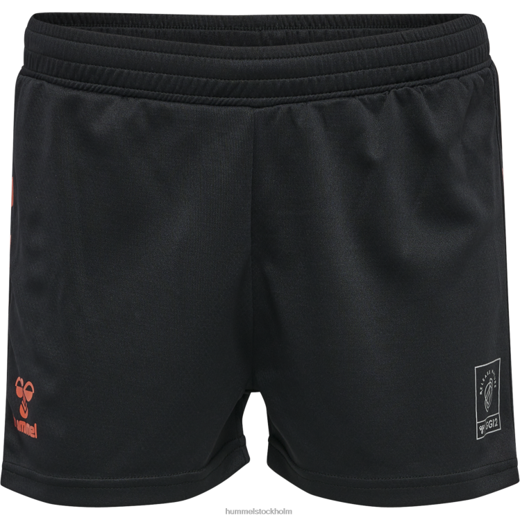 se Hummel kvinnor hmlgg12 actionshorts LL40V3306 \"mesh shorts\"