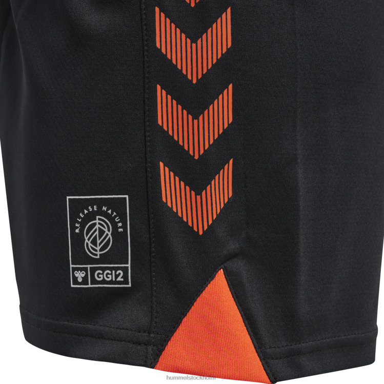 se Hummel kvinnor hmlgg12 actionshorts LL40V3306 \"mesh shorts\"