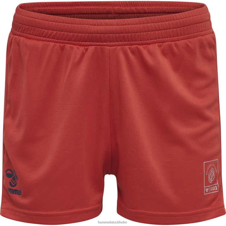 se Hummel kvinnor hmlgg12 actionshorts LL40V3307 \"mesh shorts\"