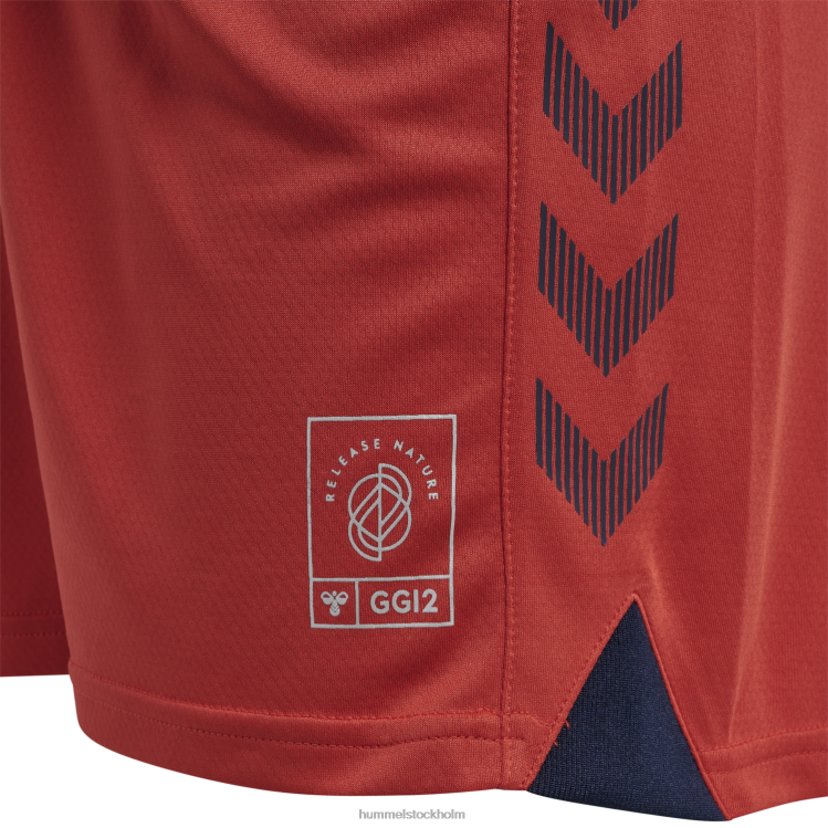 se Hummel kvinnor hmlgg12 actionshorts LL40V3307 \"mesh shorts\"