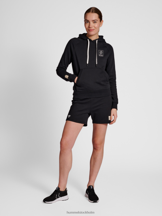 se Hummel kvinnor hmlgg12 sweatshorts LL40V2913 \"svettbyxor\"