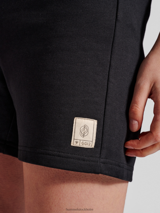 se Hummel kvinnor hmlgg12 sweatshorts LL40V2913 \"svettbyxor\"