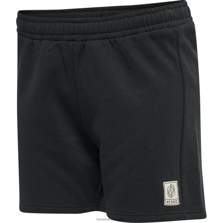 se Hummel kvinnor hmlgg12 sweatshorts LL40V2913 \"svettbyxor\"