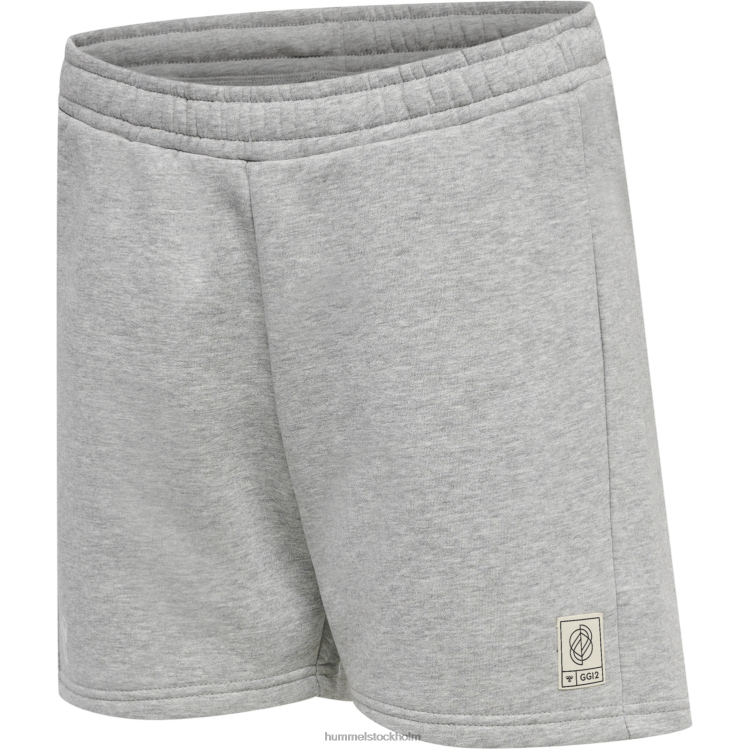 se Hummel kvinnor hmlgg12 sweatshorts LL40V2936 \"svettbyxor\"