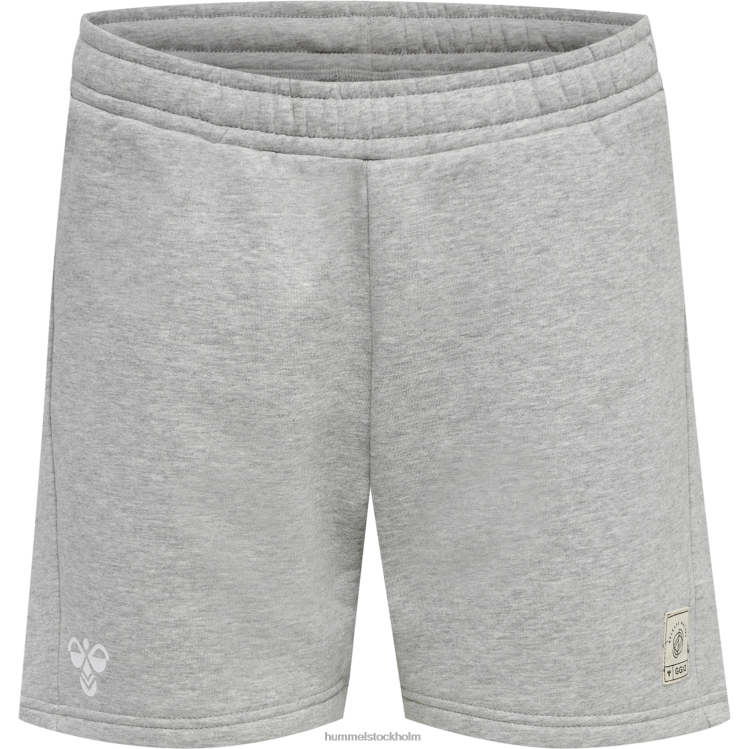 se Hummel kvinnor hmlgg12 sweatshorts LL40V2936 \"svettbyxor\"