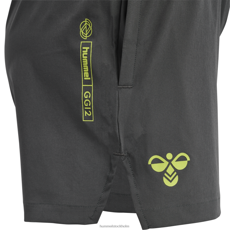 se Hummel kvinnor hmlgg12 träningsshorts LL40V2909 \"träningsshorts\"