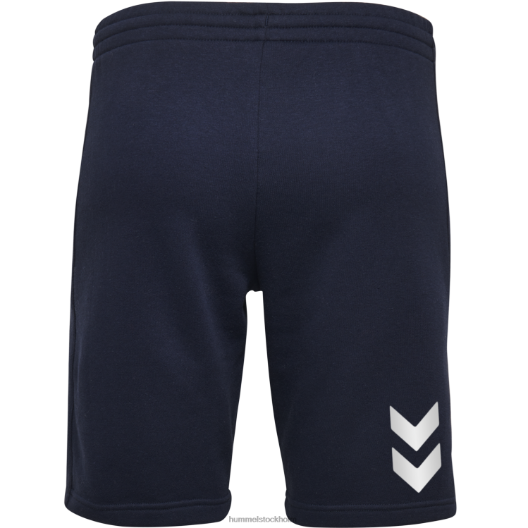 se Hummel kvinnor hmlgo bermudashorts i bomull LL40V3703 \"Kläder\"