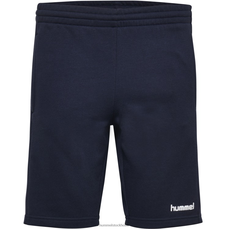 se Hummel kvinnor hmlgo bermudashorts i bomull LL40V3703 \"Kläder\"