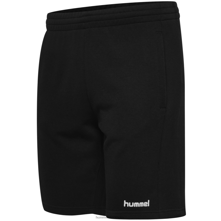 se Hummel kvinnor hmlgo bermudashorts i bomull LL40V3711 \"Kläder\"