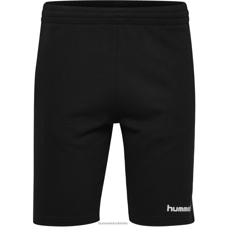 se Hummel kvinnor hmlgo bermudashorts i bomull LL40V3711 \"Kläder\"