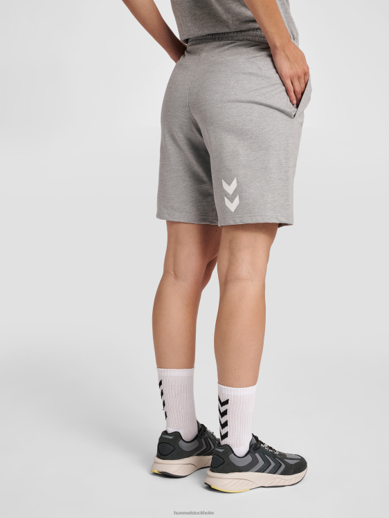 se Hummel kvinnor hmlgo bermudashorts i bomull LL40V3724 \"Kläder\"