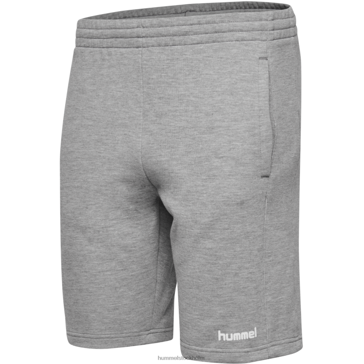 se Hummel kvinnor hmlgo bermudashorts i bomull LL40V3724 \"Kläder\"