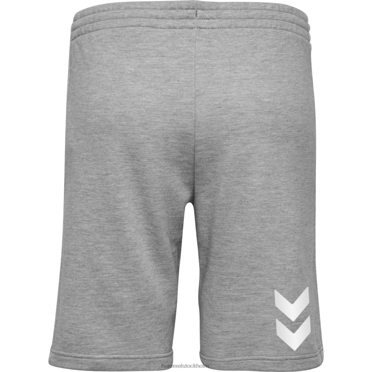 se Hummel kvinnor hmlgo bermudashorts i bomull LL40V3724 \"Kläder\"