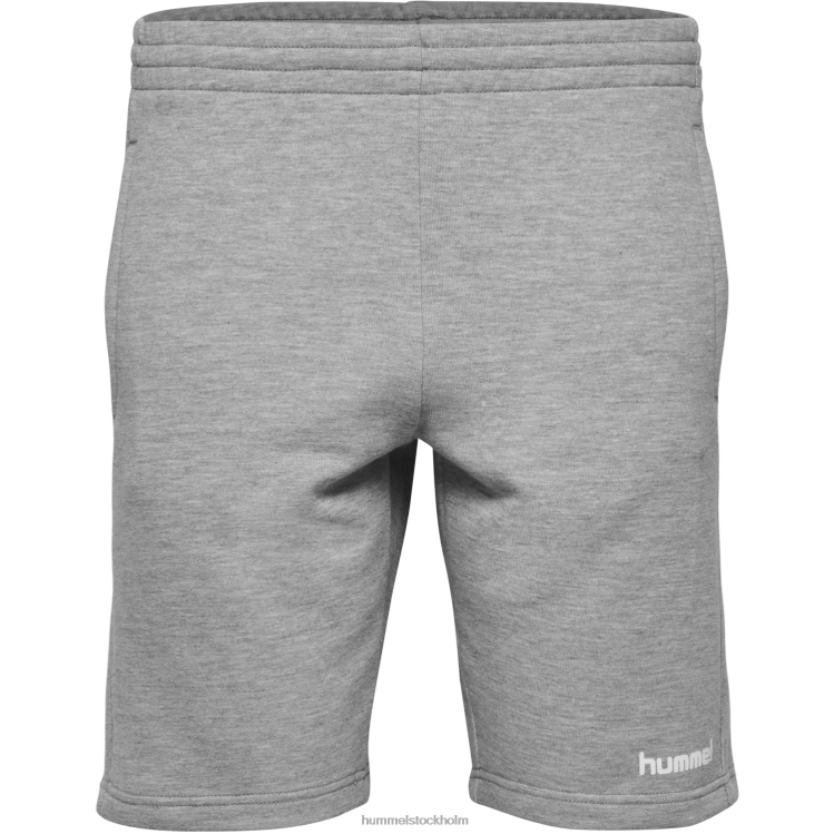 se Hummel kvinnor hmlgo bermudashorts i bomull LL40V3724 \"Kläder\"