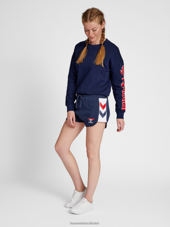 se Hummel kvinnor hmlic durbanshorts LL40V3112 \"svettbyxor\"