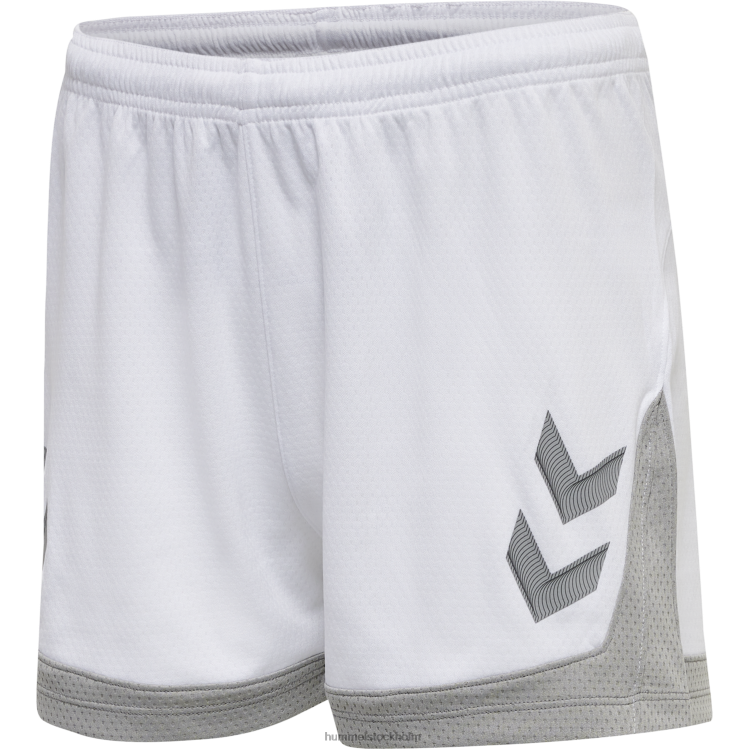 se Hummel kvinnor hmllead polyshorts LL40V3647 \"träningsshorts\"