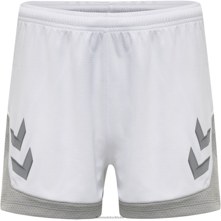 se Hummel kvinnor hmllead polyshorts LL40V3647 \"träningsshorts\"